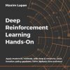 Deep Reinforcement Learning Hands-On: Apply modern RL methods, with deep Q-networks, value iteration, policy gradients, TRPO, AlphaGo Zero and more eBook