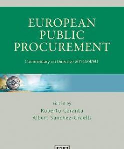 European Public Procurement eBook