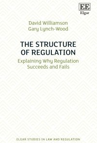 The Structure of Regulation eBook
