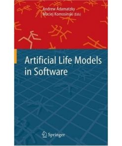 Artificial Life Models in Software eBook