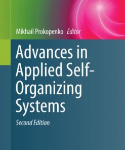 Advances in Applied Self-organizing Systems eBook