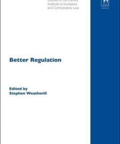 Better Regulation eBook