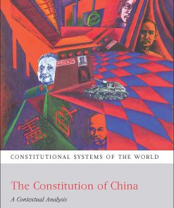 The Constitution of China: A Contextual Analysis eBook