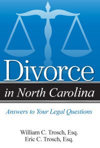 Divorce in North Carolina eBook