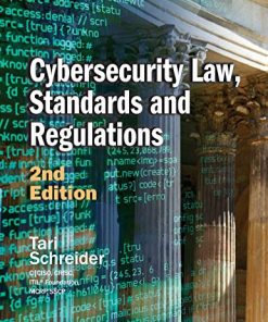 Cybersecurity Law, Standards and Regulations, 2nd Edition eBook