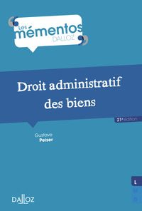 Droit administratif des biens eBook