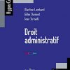Droit administratif - 13e éd. eBook