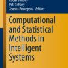 Computational and Statistical Methods in Intelligent Systems eBook