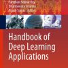 Handbook of Deep Learning Applications eBook