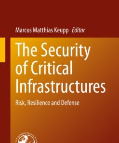 The Security of Critical Infrastructures: Risk, Resilience and Defense eBook