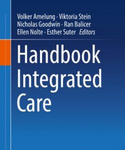 Handbook Integrated Care eBook