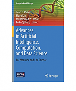 Advances in Artificial Intelligence, Computation, and Data Science: For Medicine and Life Science eBook