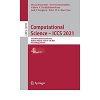 Computational Science – ICCS 2021: 21st International Conference, Krakow, Poland, June 16–18, 2021, Proceedings, Part II eBook