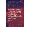 Proceedings of the 22nd Engineering Applications of Neural Networks Conference: EANN 2021 eBook