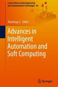 Advances in Intelligent Automation and Soft Computing eBook