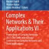 Complex Networks V: Proceedings of the 5th Workshop on Complex Networks CompleNet 2014 eBook