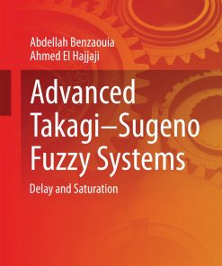 Advanced Takagi‒Sugeno Fuzzy Systems: Delay and Saturation eBook