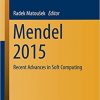 Mendel 2015: Recent Advances in Soft Computing eBook