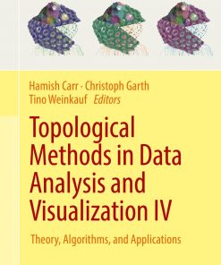 Topological Methods in Data Analysis and Visualization IV: Theory, Algorithms, and Applications eBook