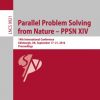 Parallel Problem Solving from Nature – PPSN XIV: 14th International Conference, Edinburgh, UK, September 17-21, 2016, Proceedings eBook