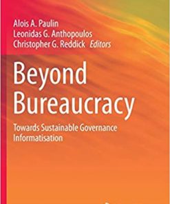 Beyond Bureaucracy: Towards Sustainable Governance Informatisation eBook
