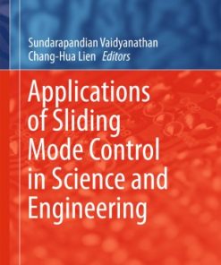 Applications of Sliding Mode Control in Science and Engineering eBook