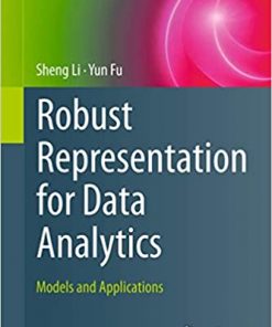 Robust Representation for Data Analytics: Models and Application eBook