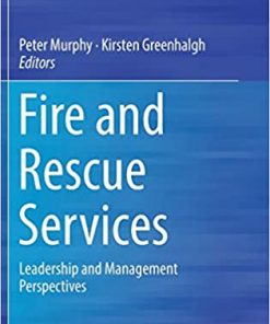 Fire and Rescue Services: Leadership and Management Perspectives eBook