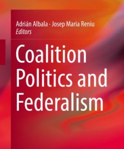 Coalition Politics and Federalism eBook