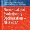 Numerical and Evolutionary Optimization – NEO 2017 eBook