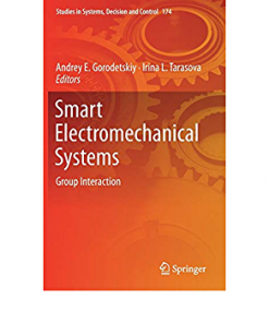 Smart Electromechanical Systems: Group Interaction eBook