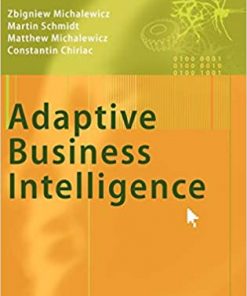 Adaptive Business Intelligence eBook