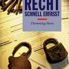 Datenschutzrecht - Schnell erfasst eBook