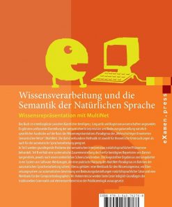 Wissensverarbeitung und die Semantik der Natürlichen Sprache: Wissensrepräsentation mit MultiNet eBook