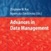 Advances in Data Management eBook