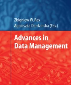 Advances in Data Management eBook