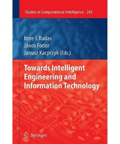 Towards Intelligent Engineering and Information Technology eBook