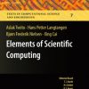 Elements of Scientific Computing eBook