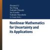 Nonlinear Mathematics for Uncertainty and its Applications eBook