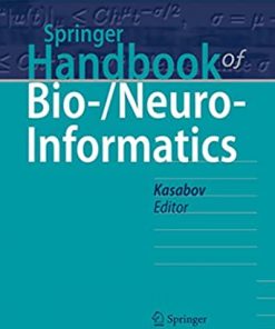 Springer Handbook of Bio-/Neuro-Informatics eBook