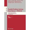 Parallel Problem Solving from Nature - PPSN XII: 12th International Conference, Taormina, Italy, September 1-5, 2012, Proceedings, Part I eBook