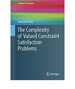 The Complexity of Valued Constraint Satisfaction Problems eBook