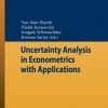 Uncertainty Analysis in Econometrics with Applications eBook