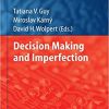 Decision Making and Imperfection eBook