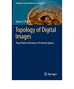Topology of Digital Images: Visual Pattern Discovery in Proximity Spaces eBook