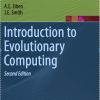 Introduction to Evolutionary Computing eBook
