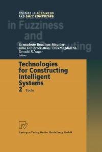 Technologies for Constructing Intelligent Systems 2: Tools eBook