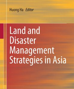 Land and Disaster Management Strategies in Asia eBook