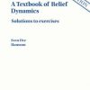 A Textbook of Belief Dynamics: Solutions to exercises eBook