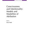 Consciousness and Intentionality: Models and Modalities of Attribution eBook
